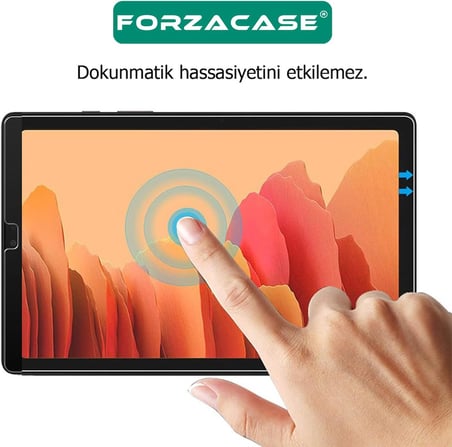 Samsung Galaxy Tab S11 Ultra 14.6’’ için Temperli Kırılmaz Cam Ekran Koruyucu FC021