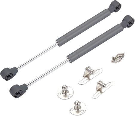 Runa Gazlı Piston Amortisör 60N (2, Beyaz)