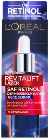 Revitalift Lazer Saf Retinol Gece Serumu 1 Paket (1 x 30 ml)