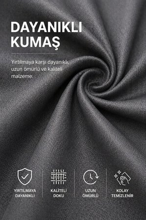 Bisan 150 Scooter Uyumlu Su Geçirmez Motosiklet Brandası Motor Branda