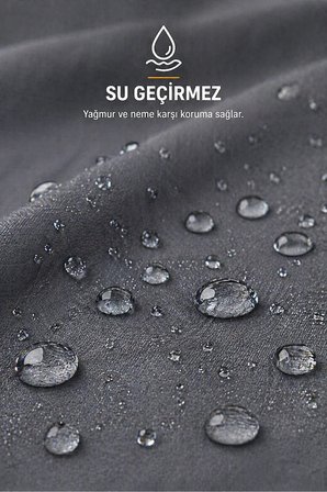 Honda XL 200 Uyumlu Su Geçirmez Motosiklet Brandası Motor Branda