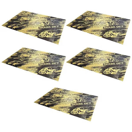 Noise Off 2.0mm ( 5 Adet )