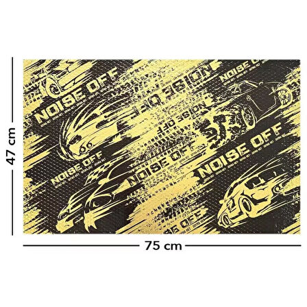 Noise Off 2.0mm ( 5 Adet )