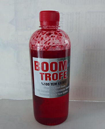 BOOM TROFE ATRAKTÖR  YEM KATKISI