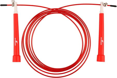 Uzunluğu Ayarlanabilir Çelik Telli Atlama İpi - Speed Rope
