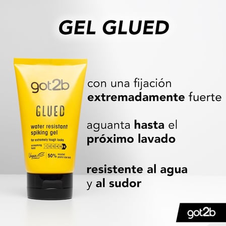 Got2B -"Schwarzkopf got2b jel yapıştırıcı, 150 ml"