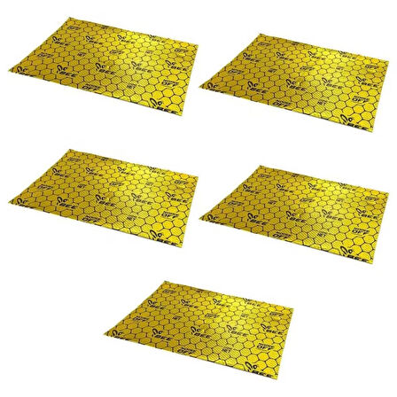 Noise Off Bee 2.0mm ( 5 Adet )