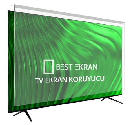 Thomson 50QG6C14 Tv Ekran Koruyucu - Thomson 50" inç 126 Ekran Koruyucu Paneli