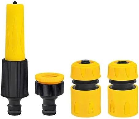 Sgs SGS4258 Otomatik Ayarlı Lans Seti 4 Parça
