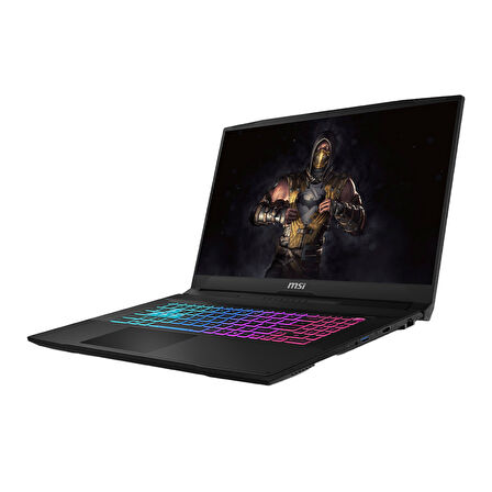 Msı Katana 17 Hx B14WFK-217TR 14. Nesil Intel İ9-14900HX 64GB Ddr5 1tb SSD 8GB/RTX5060 115W 17.3" Qhd (2560*1440), 240Hz IPS Freedos Taşınabilir Bilgisayar. W217TRF18+ZETTAÇANTA