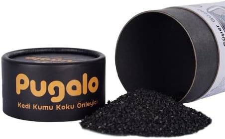 Kedi Kumu Koku Giderici 420 Gr Aktif Karbon Koku Giderici
