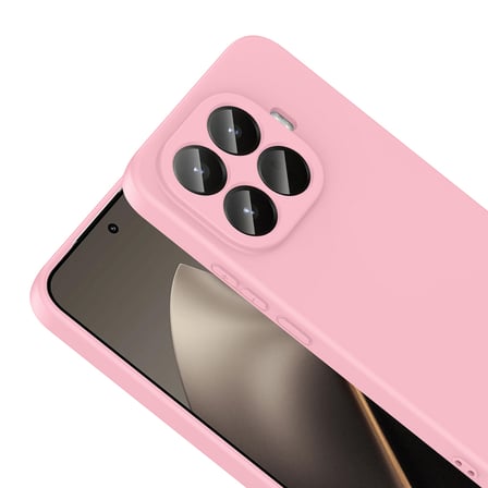 Xiaomi 15T Pro Uyumlu Kılıf Kamera Korumali Mara Lansman Kapak
