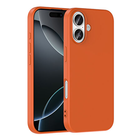 iPhone 17 Kılıf Kılıf Kamera Korumali Mara Lansman Kapak