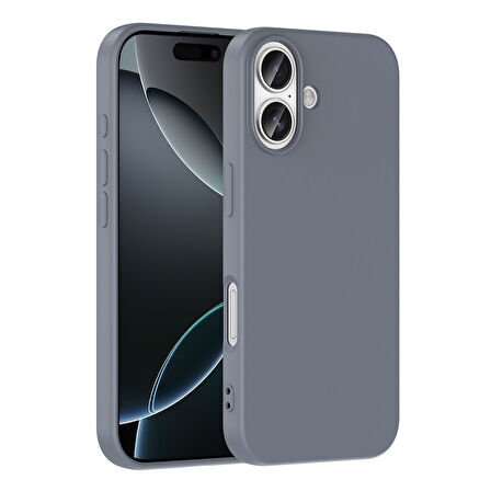 iPhone 17 Kılıf Kılıf Kamera Korumali Mara Lansman Kapak