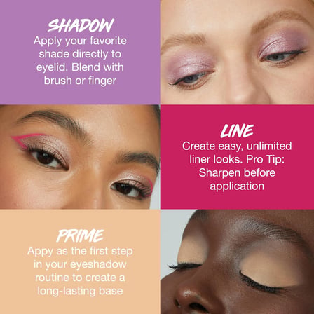 Maybelline New York Color Tattoo 24H Eye Stix - Inspired