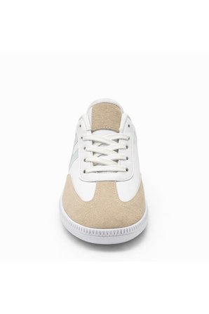 Kadın Sneaker Günlük Rahat Bağcıklı Spor Ayakkabı Kaymaz Taban