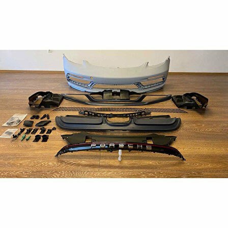 Porsche 718 Uyumlu Gts Body Kit 2016+