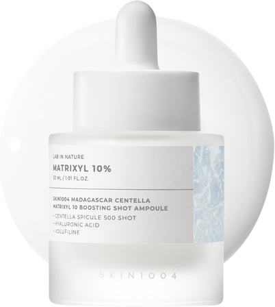 SKIN1004 Centella Matrixyl 10 Boosting Shot Ampoule