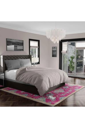Kaymaz Taban Yıkanabilir Halı – Mutfak, Salon, Yatak Odası için Modern Dijital Baskı Halı (SLNHALI38