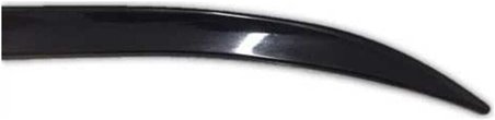 Renault Megane İle Uyumlu 4 Piano Black Bagaj Çıtası Spoıler 120 * 4,5 cm