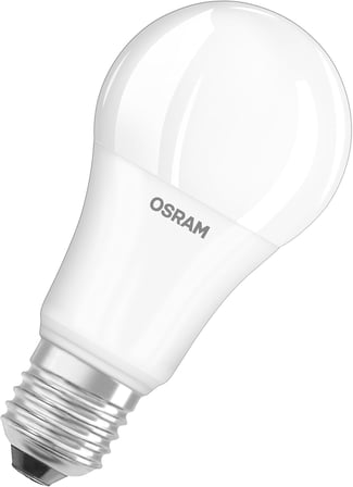 Osram 4052899971097 Led Cla 100, 13 W, 1521 Lümen, 2700 Kelvin, Sarı Işık E27 Duy Ampul, Boy: 12cm En: 6cm [Enerji Sınıfı F]