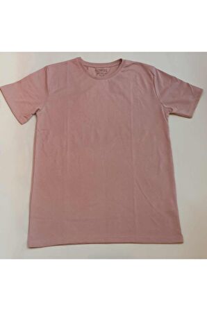 Süvari Yuvarlak Yaka Özel Üretim Tshirt Regular Normal Kalıp