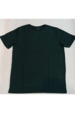 Süvari Yuvarlak Yaka Özel Üretim Tshirt Regular Normal Kalıp