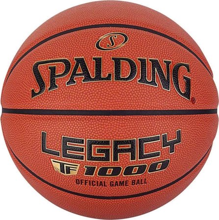 Spalding TF-1000 Fiba Aproved Unisex Basketbol Topu