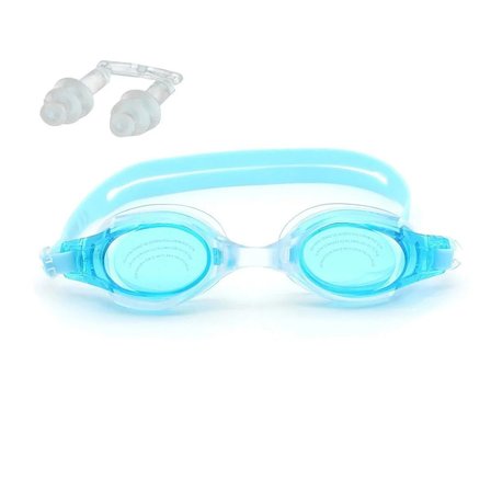 Bermuda 1138B Silikon Tpr Cant 144 Unisex Yüzücü Gözlüğü