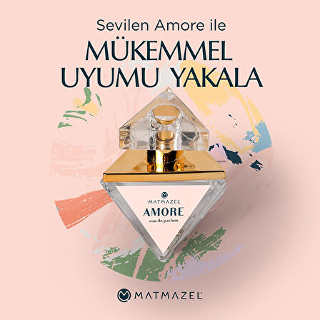 Matmazel Amore EDP 55ML