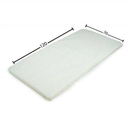 Duux Lux Pamuk Yatak 70X120 cm