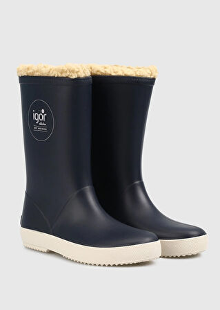 Lacivert  Yağmur Botu