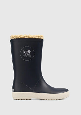 Lacivert  Yağmur Botu