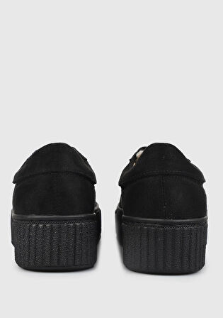 Siyah Kadın Ayakkabı