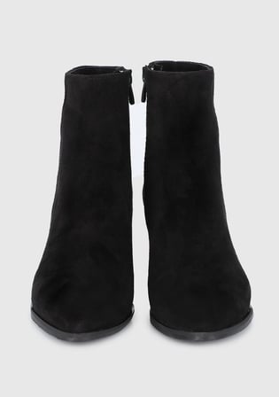 Siyah Kadın Bootie
