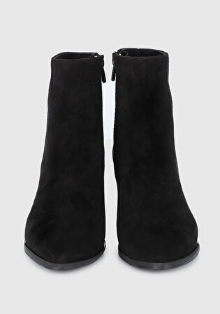 Siyah Kadın Bootie