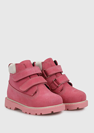 Pembe Deri Kız Çocuk Bot