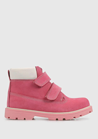 Pembe Deri Kız Çocuk Bot