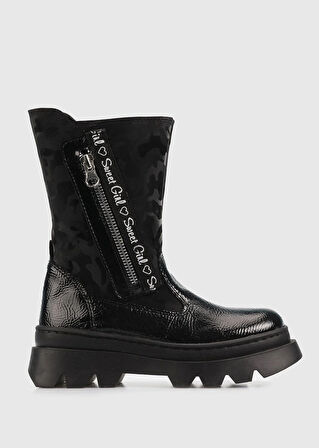 Siyah Kız Çocuk Bot