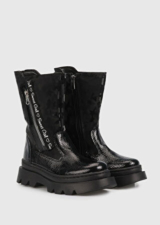 Siyah Kız Çocuk Bot