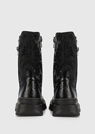 Siyah Kız Çocuk Bot