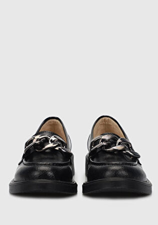 Siyah Kadın Ayakkabı