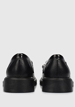 Siyah Kadın Ayakkabı