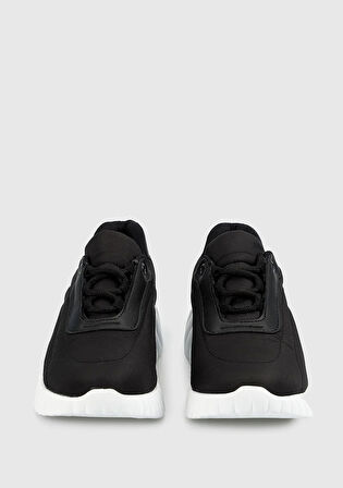 Siyah Kadın Sneaker