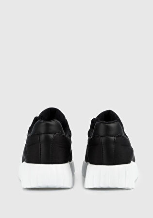 Siyah Kadın Sneaker