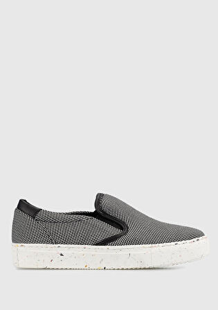 Siyah Kadın Sneaker
