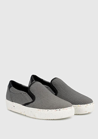 Siyah Kadın Sneaker