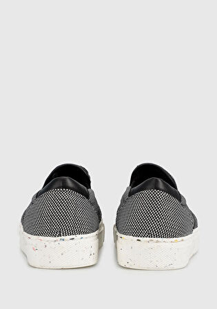 Siyah Kadın Sneaker