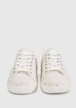 Beyaz Kadın Sneaker
