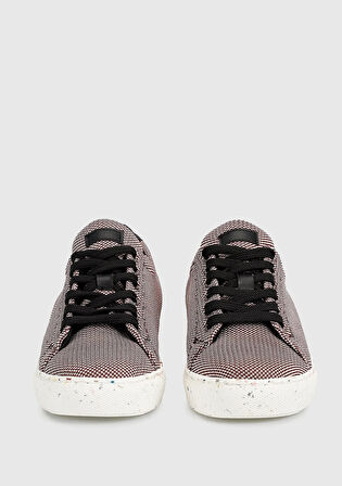 Bordo Kadın Sneaker